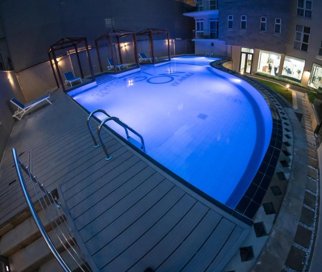 Apartment Lux 37 On Kikambala Nairobi