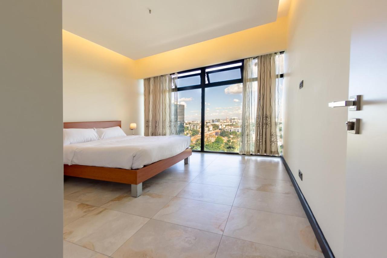Lux Le Marc Luxury * Nairobi