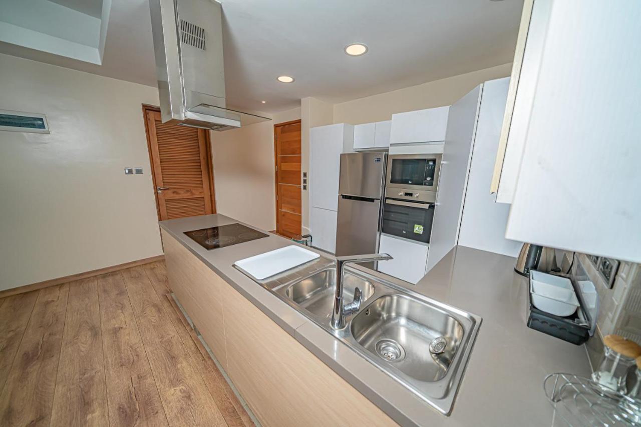 Apartment Lux 37 On Kikambala *