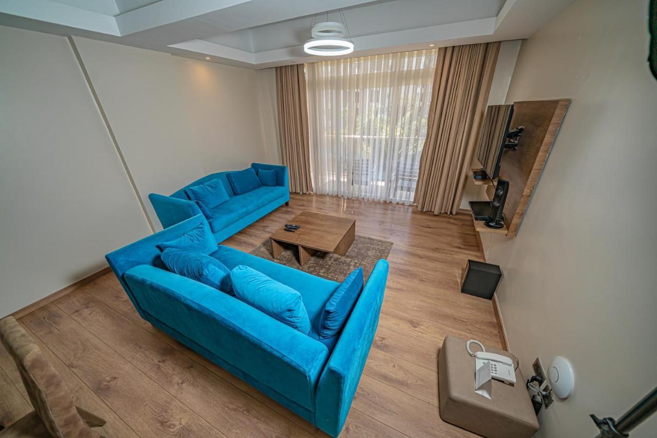 Apartment Lux 37 On Kikambala *
