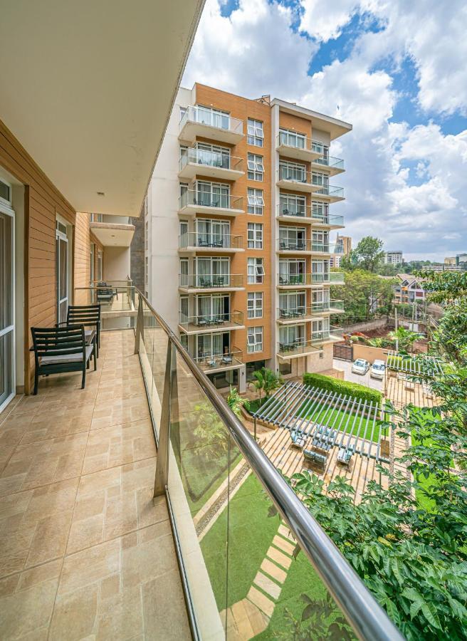 Lux 37 On Kikambala Apartment