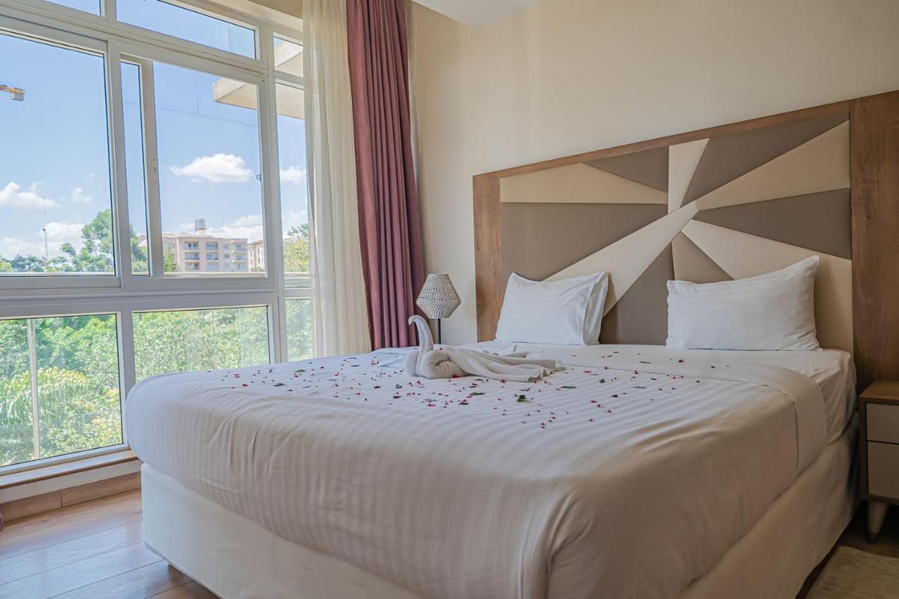 Lux 37 On Kikambala Apartment