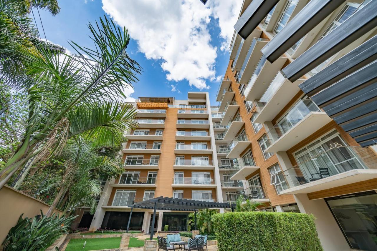 Lux 37 On Kikambala Apartment