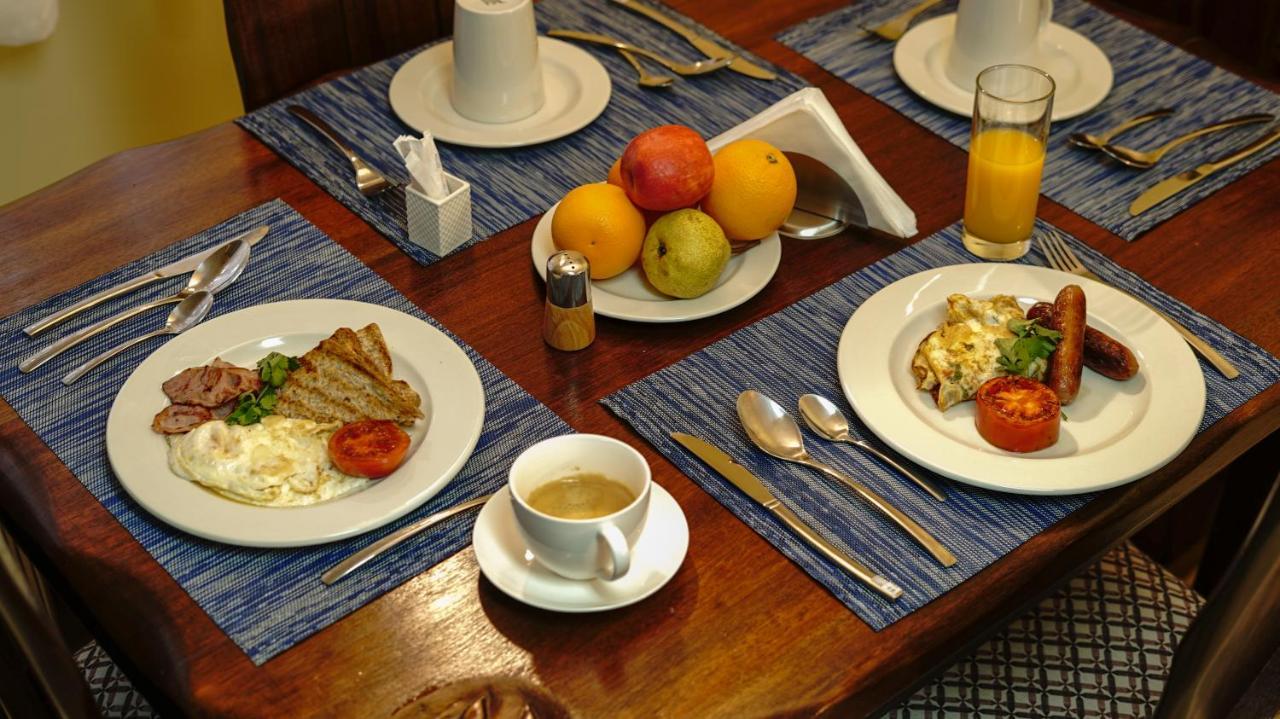 Bed & Breakfast The Cycads Nairobi