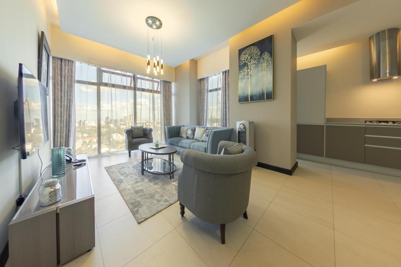 Lux Le Marc Luxury Apartamento Nairobi