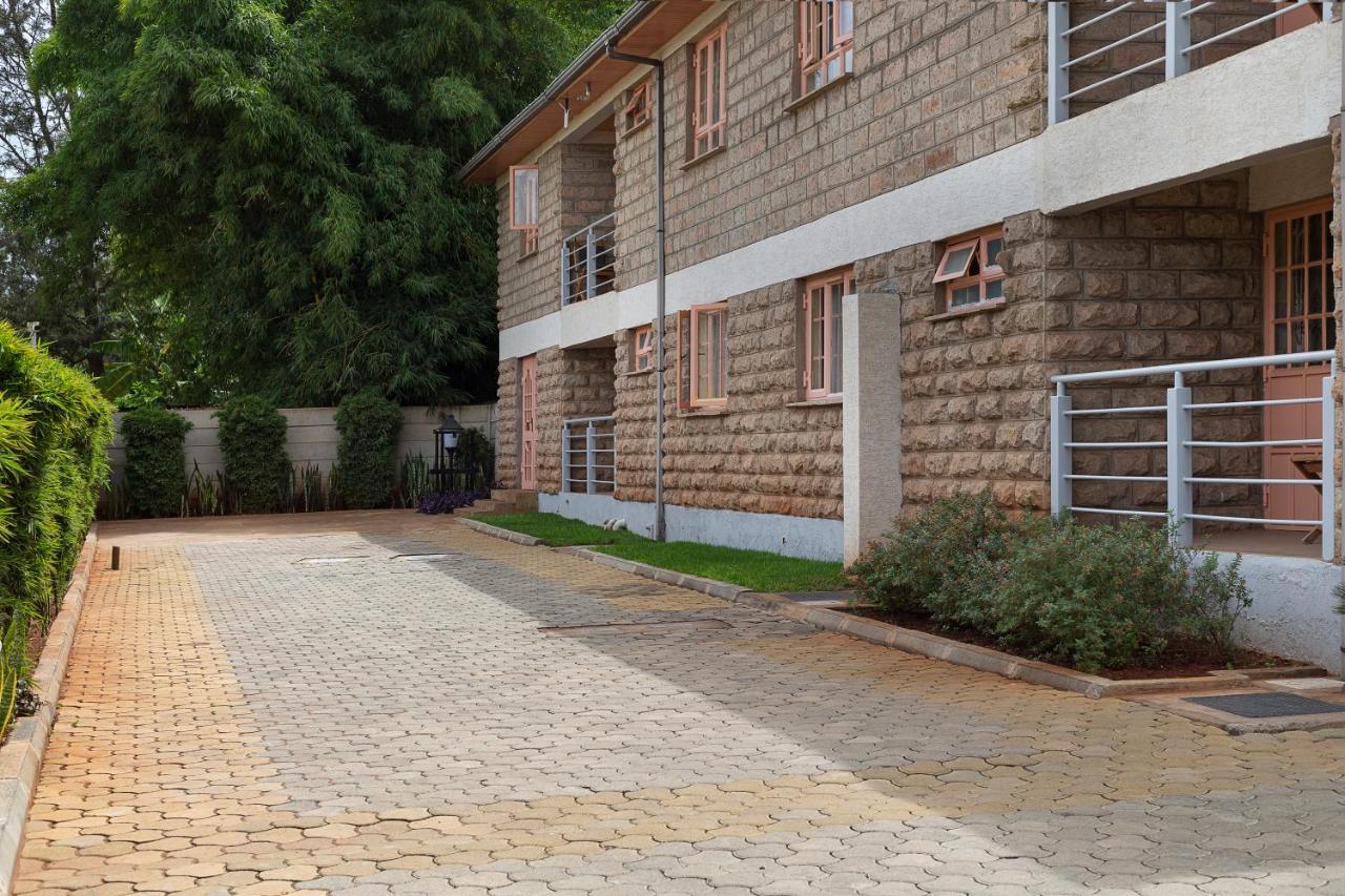 Bed & Breakfast The Cycads Nairobi
