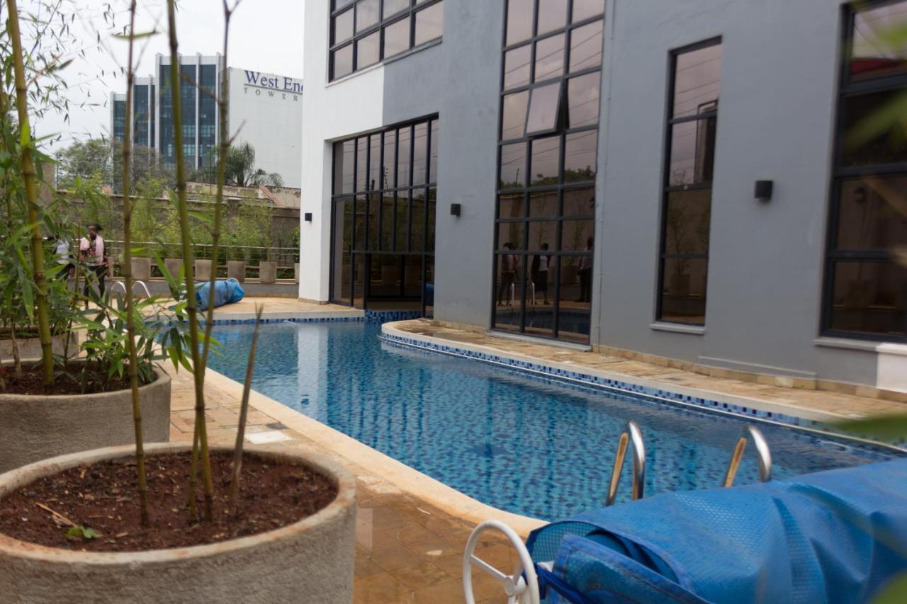 Apartment Lux Nova Westlands *