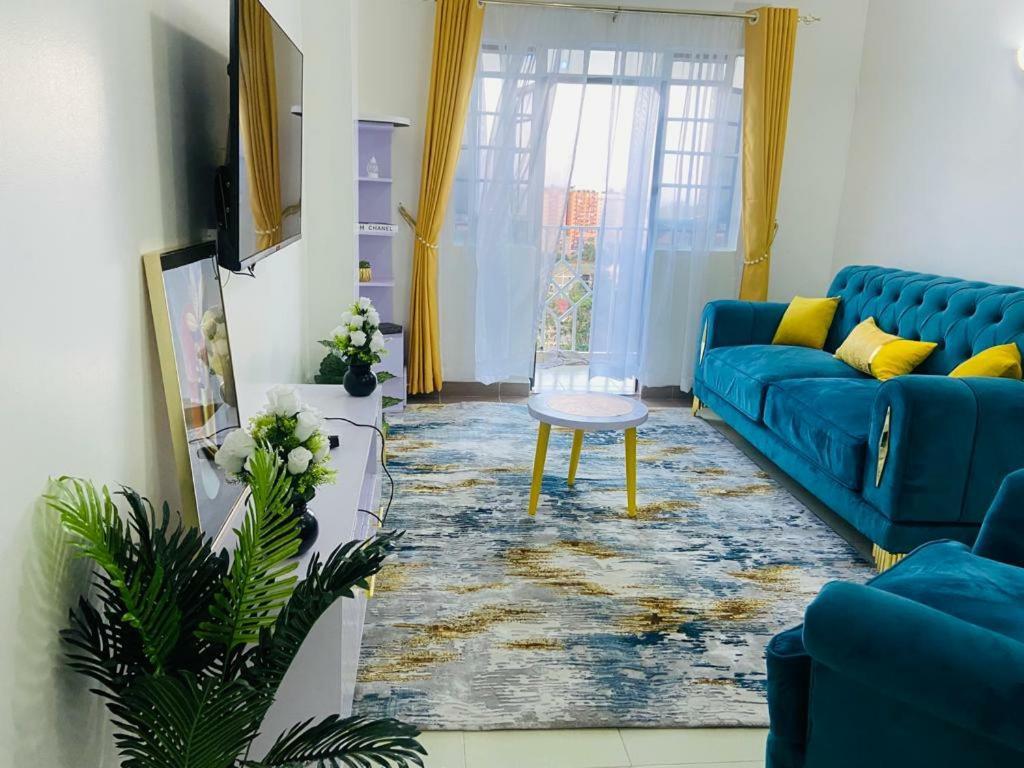 Meg's K1 Apartment *