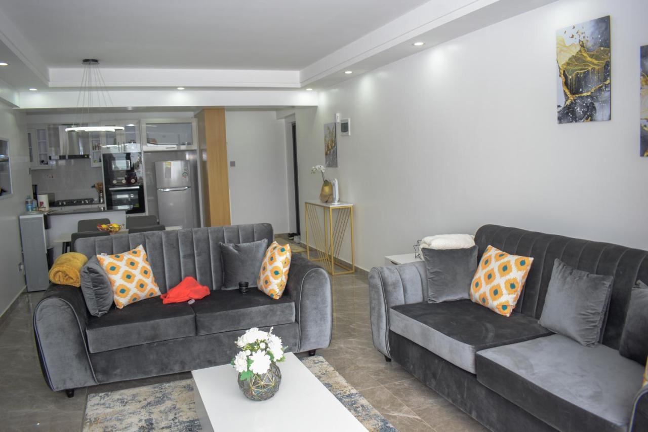 Apartment Heartland Homes Kindaruma Road,kilimani *