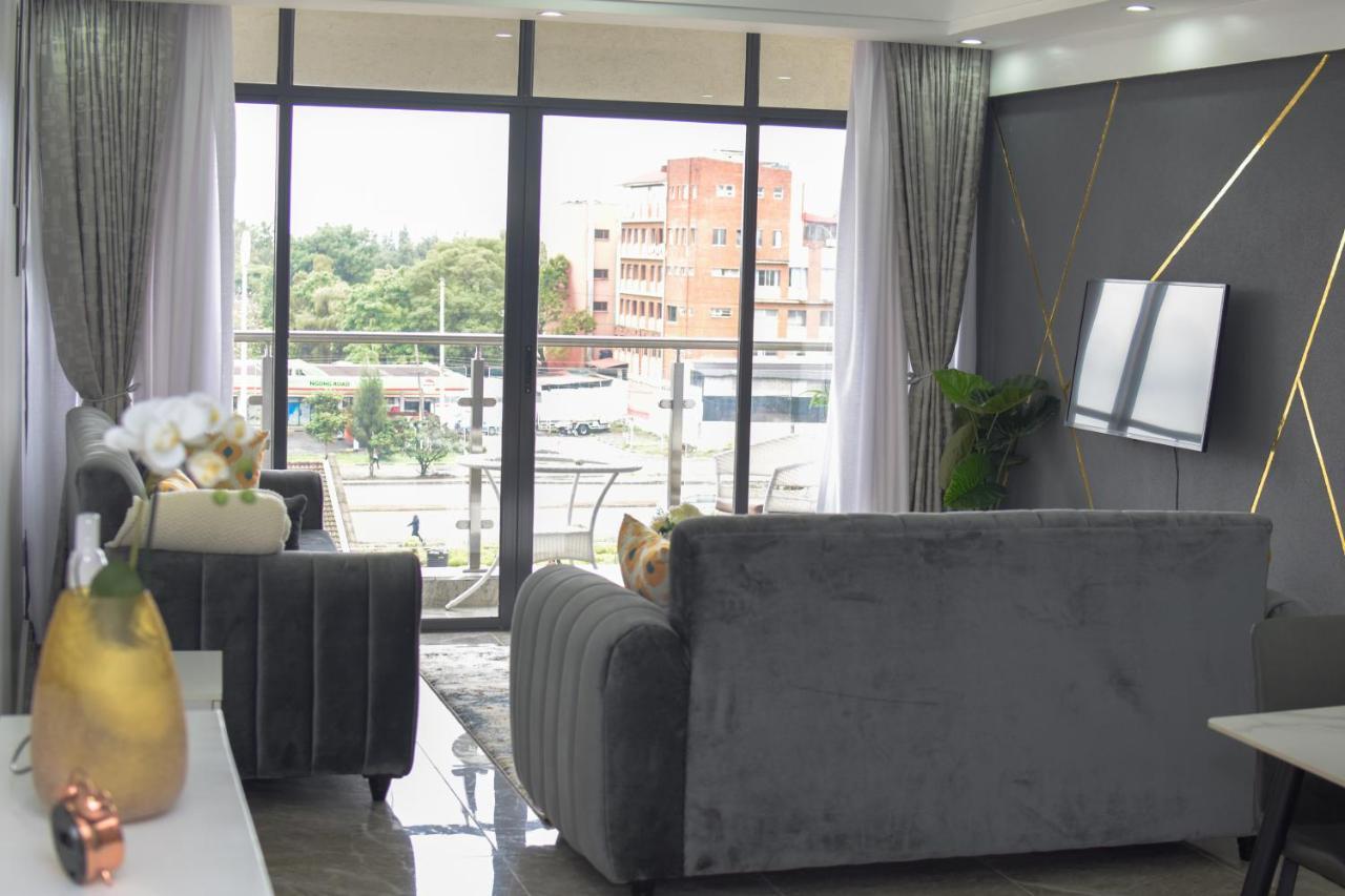 Apartment Heartland Homes Kindaruma Road,kilimani *