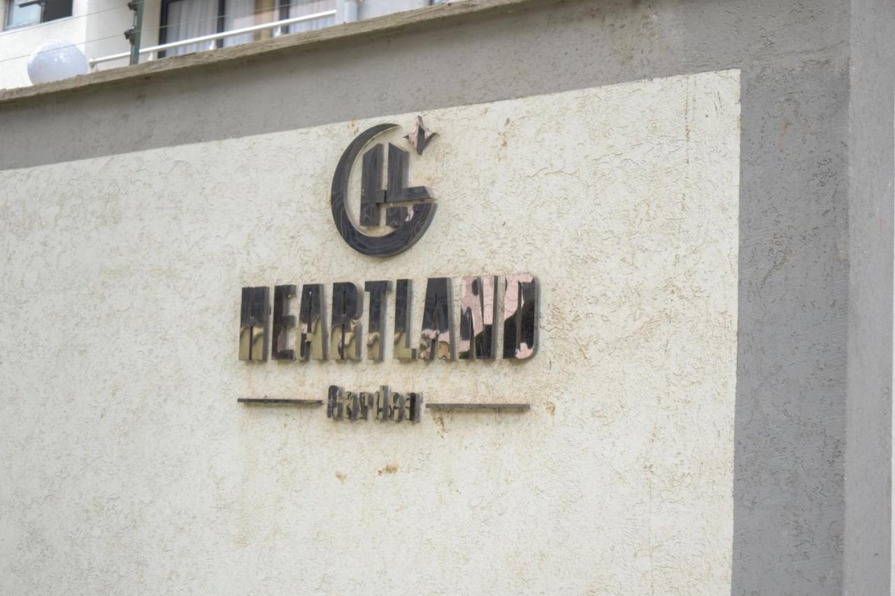 Apartment Heartland Homes Kindaruma Road,kilimani Nairobi