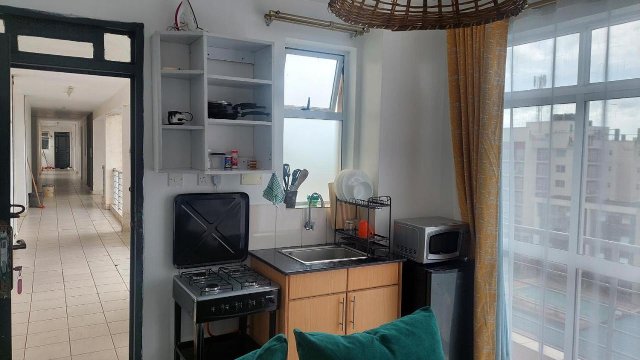 Cosy With Workspace Apartment Nairobi