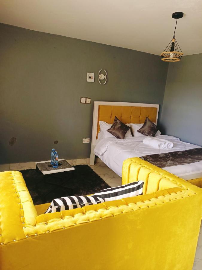 Apartment Royalsuites-utawala Nairobi