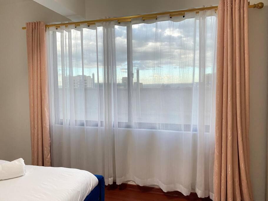 2 Bedroom Cozy Retreat In Kilimani Near Yaya Centre-gym, Gazebo Apartment Nairobi