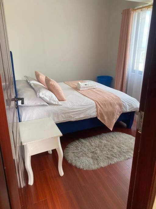 2 Bedroom Cozy Retreat In Kilimani Near Yaya Centre-gym, Gazebo Apartment *