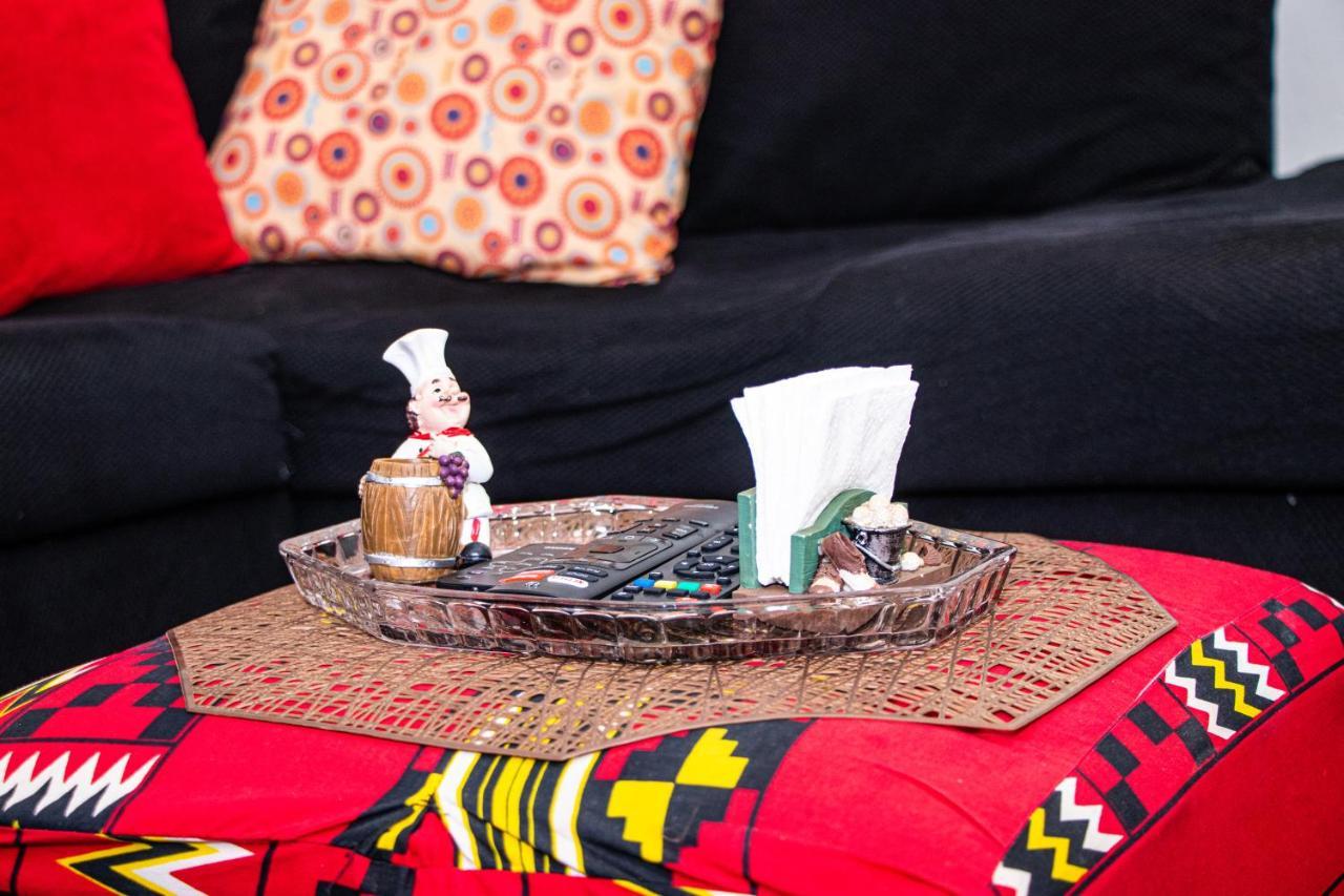 Sharlie Homes Kasarani Icipe Apartment