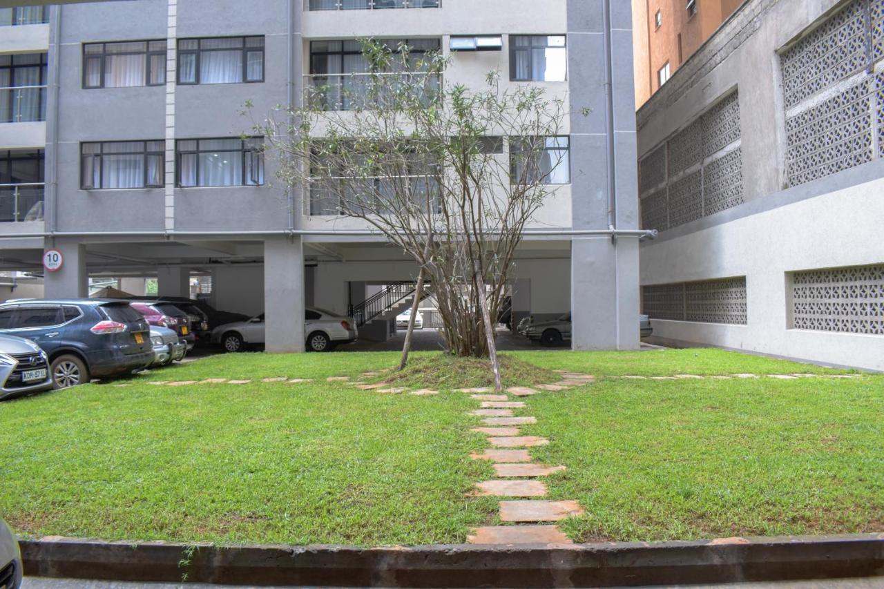 Heartland Homes Kindaruma Road,kilimani Apartment *