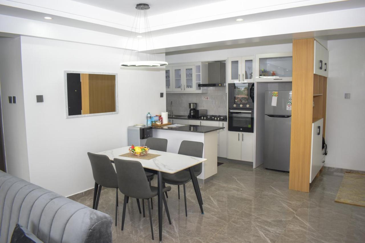 Apartment Heartland Homes Kindaruma Road,kilimani Nairobi