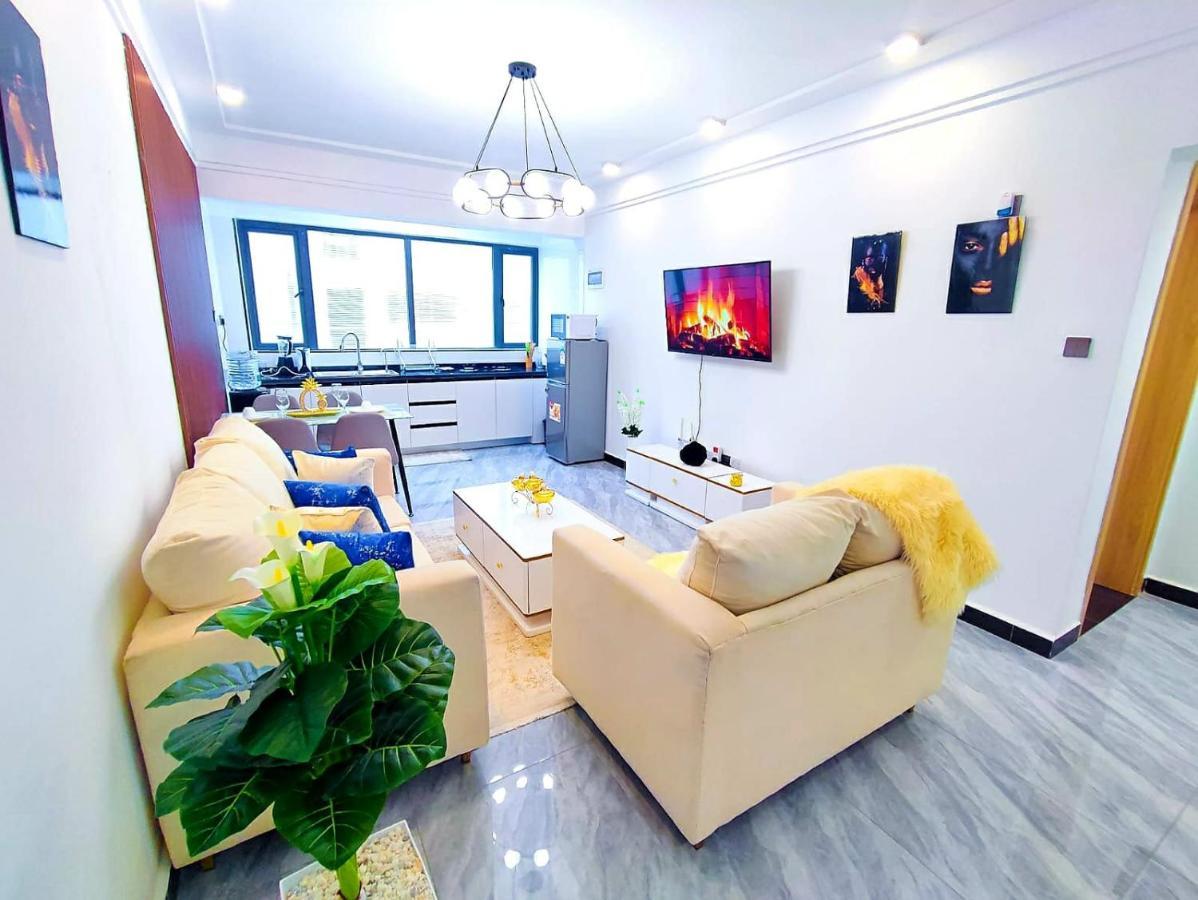 Lux Staroot Kilimani Nairobi