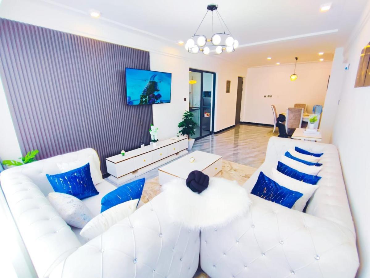 Lux Staroot Kilimani Apartment Nairobi