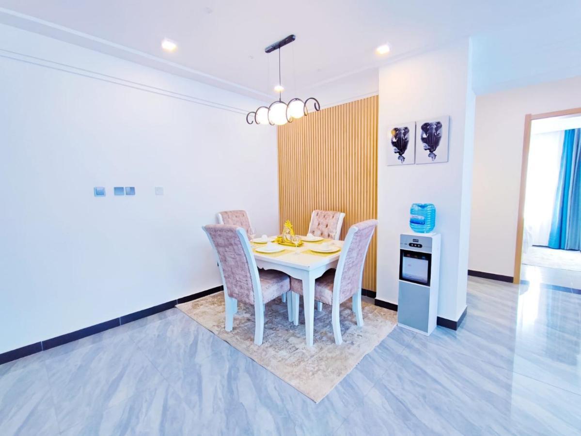Lux Staroot Kilimani Apartment