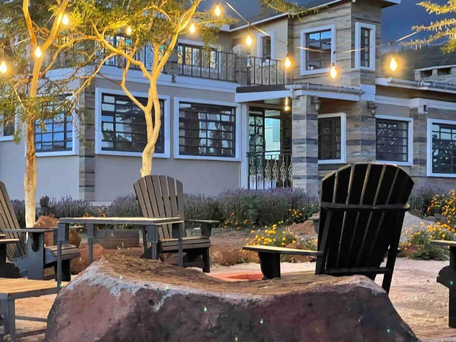 Olmeut House Ngong Holiday home