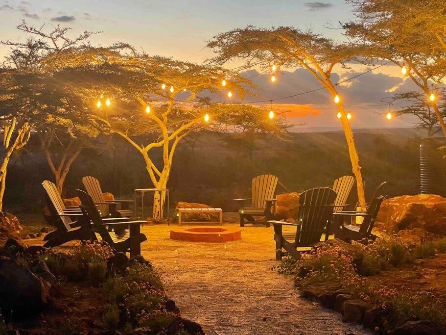 Olmeut House Ngong Nairobi