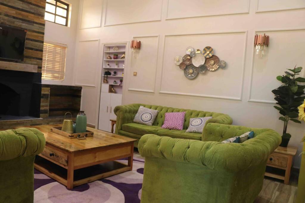 Olmeut House Ngong Nairobi