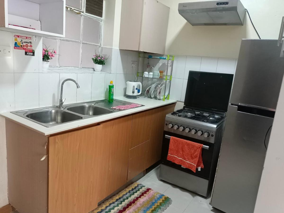 Ngara Furnished