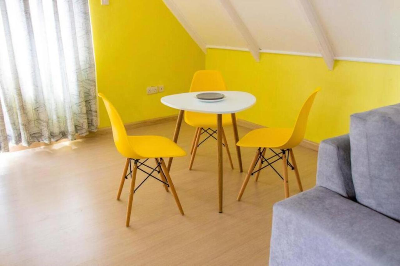 Charming 1-bed Penthouse In Karen Apartment