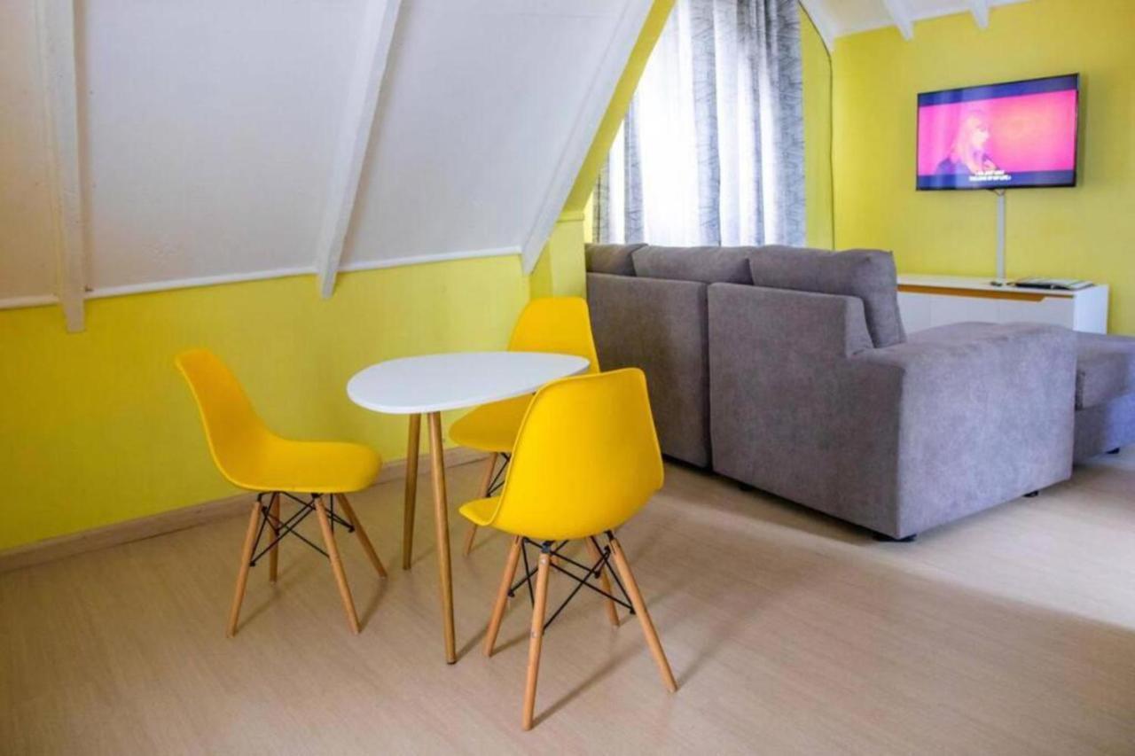 Charming 1-bed Penthouse In Karen Apartment *
