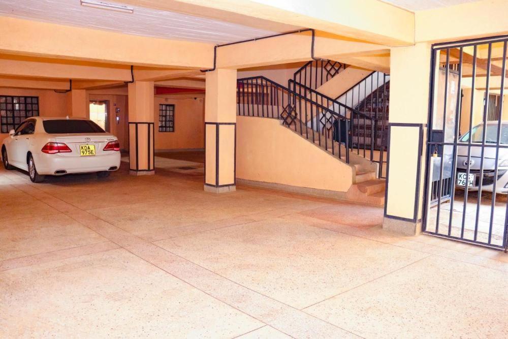 Apartment Cosy One Bedroom Thika Road,trm *