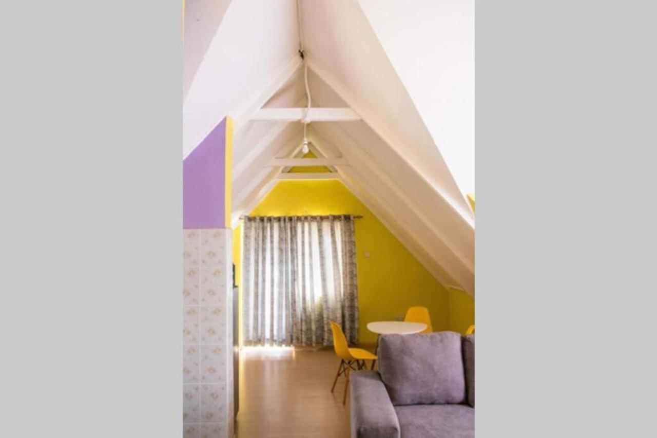 Charming 1-bed Penthouse In Karen