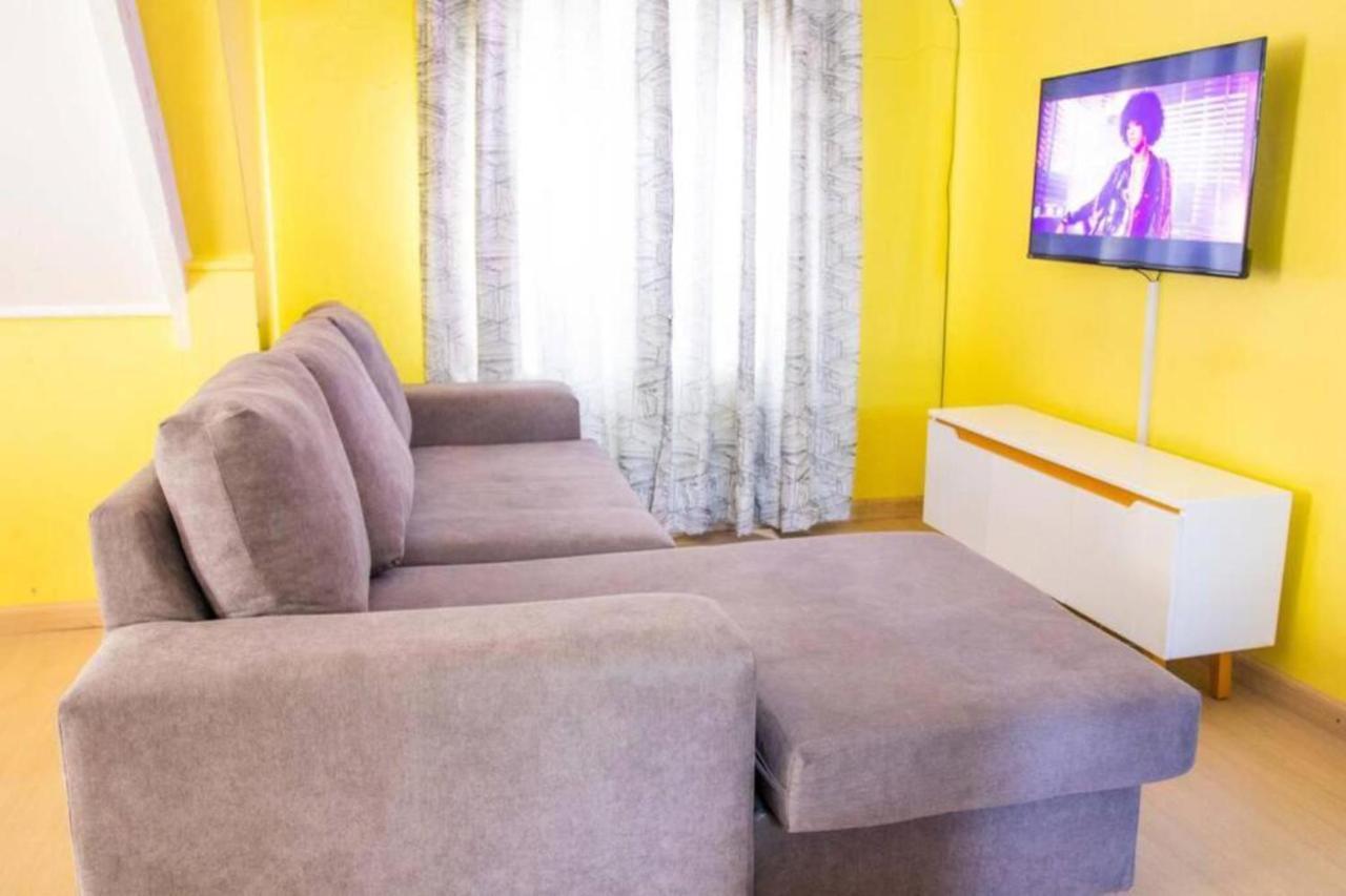 Charming 1-bed Penthouse In Karen *