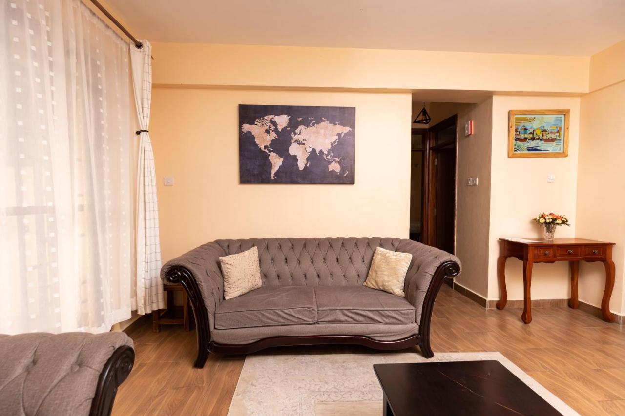 Luxurious-2 Bedroom Furnished * Nairobi