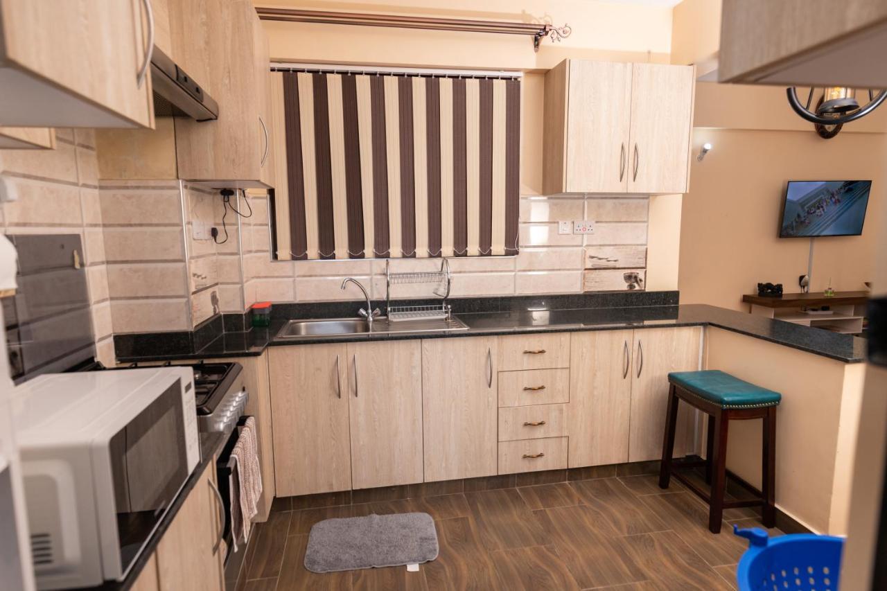 Apartment Luxurious-2 Bedroom Furnished Nairobi