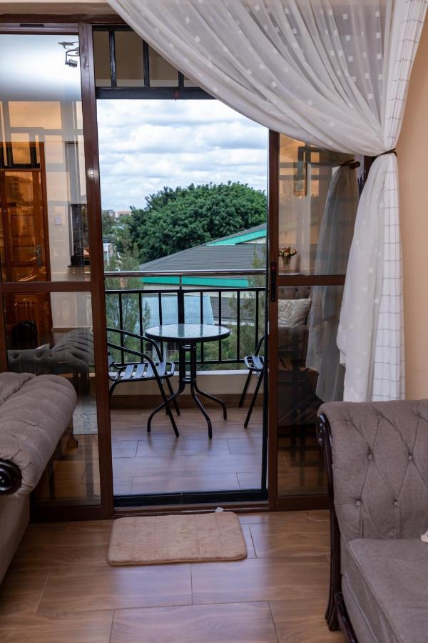 Luxurious-2 Bedroom Furnished * Nairobi