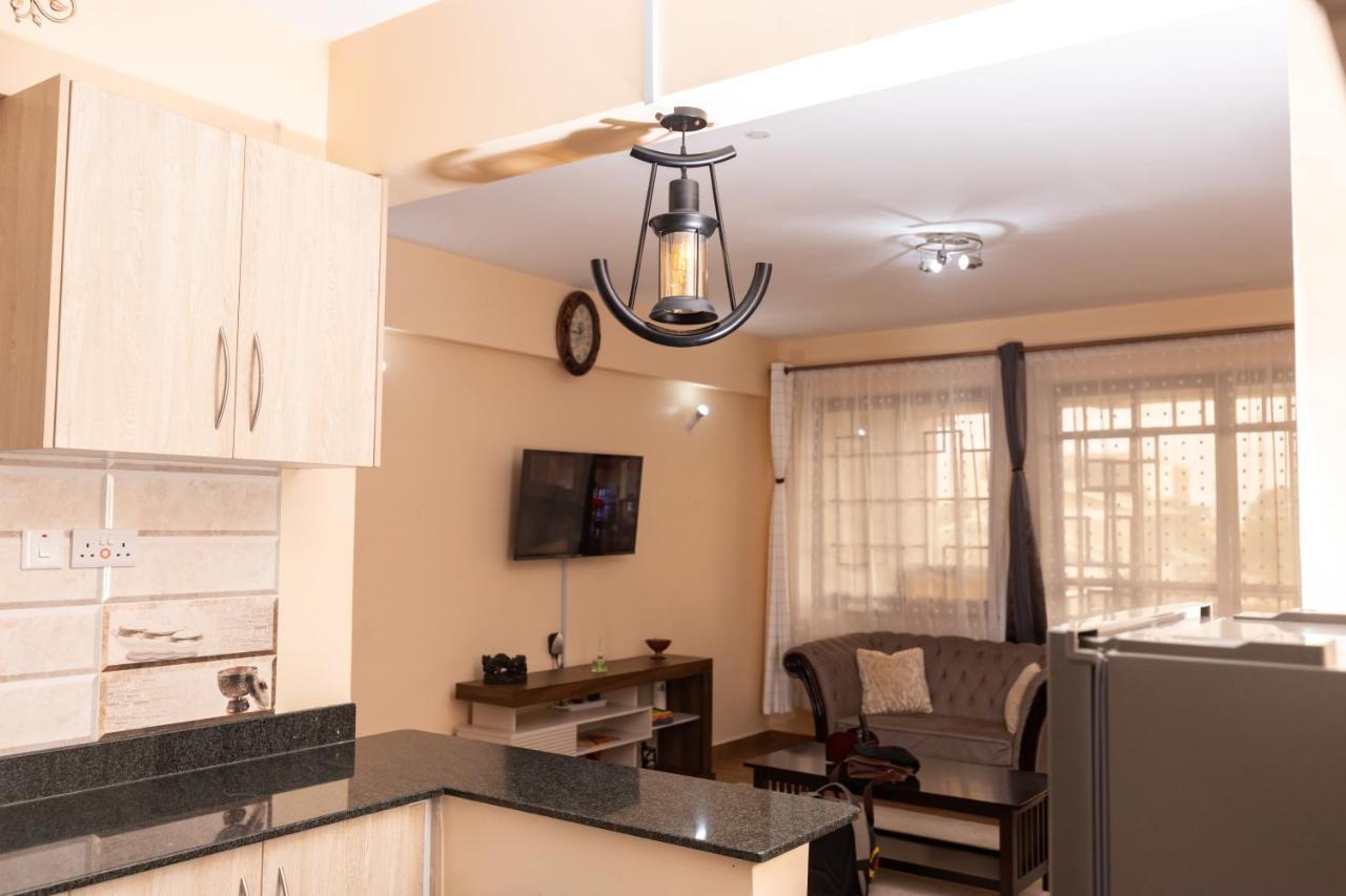 Luxurious-2 Bedroom Furnished Apartment *