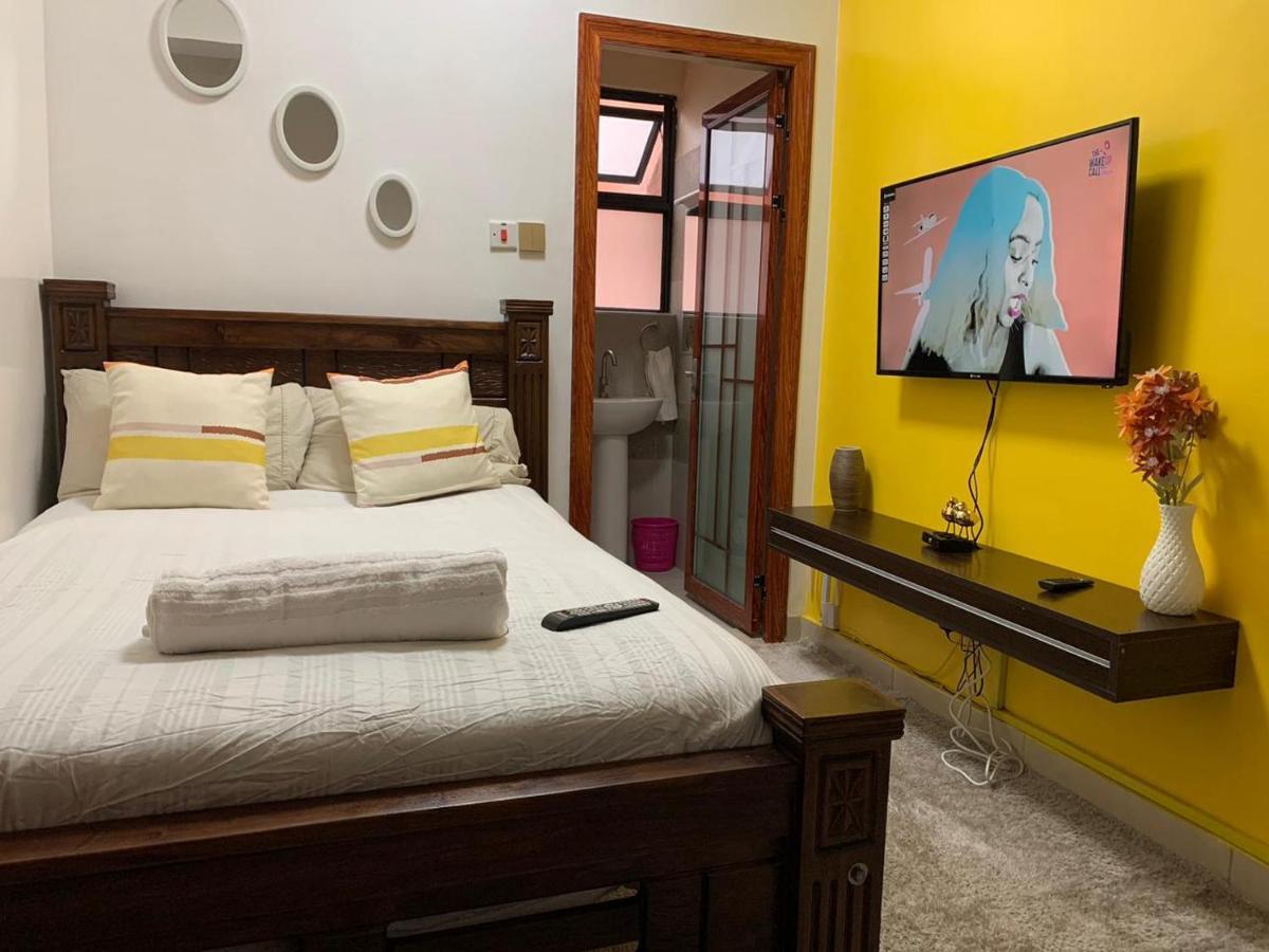 Lux Kileleshwa Furnished *