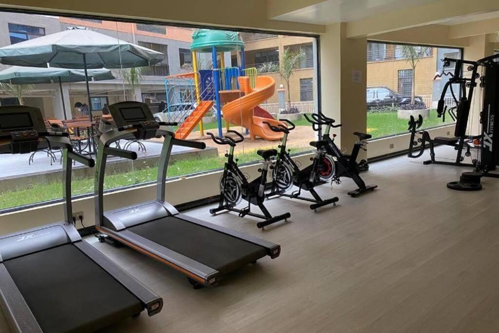 Apartment Lux Kileleshwa Furnished