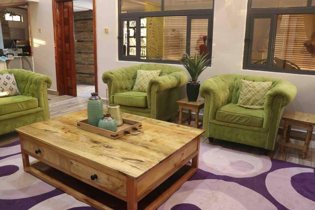 Olmeut House Ngong Holiday home