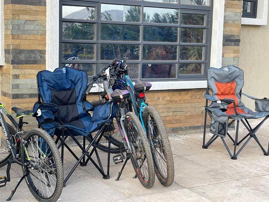 Olmeut House Ngong Holiday home