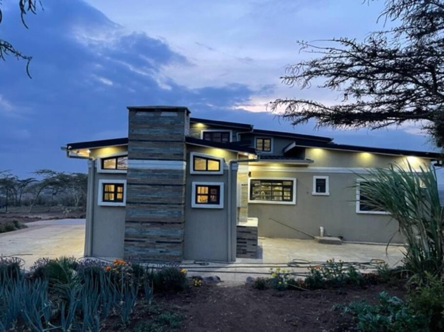 Olmeut House Ngong Holiday home