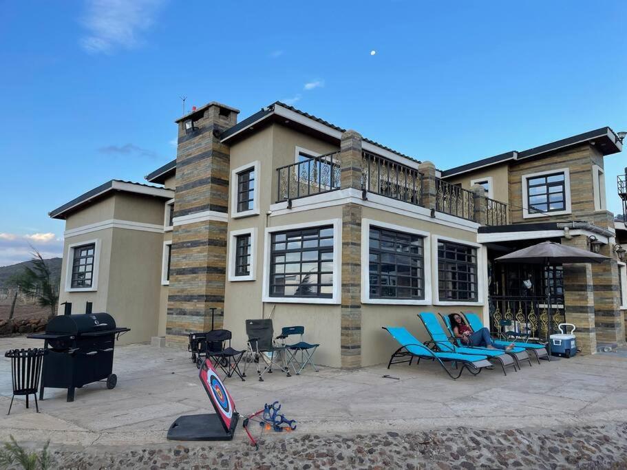 Olmeut House Ngong * Nairobi