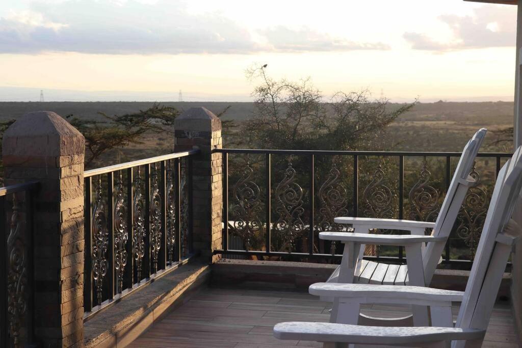 Olmeut House Ngong