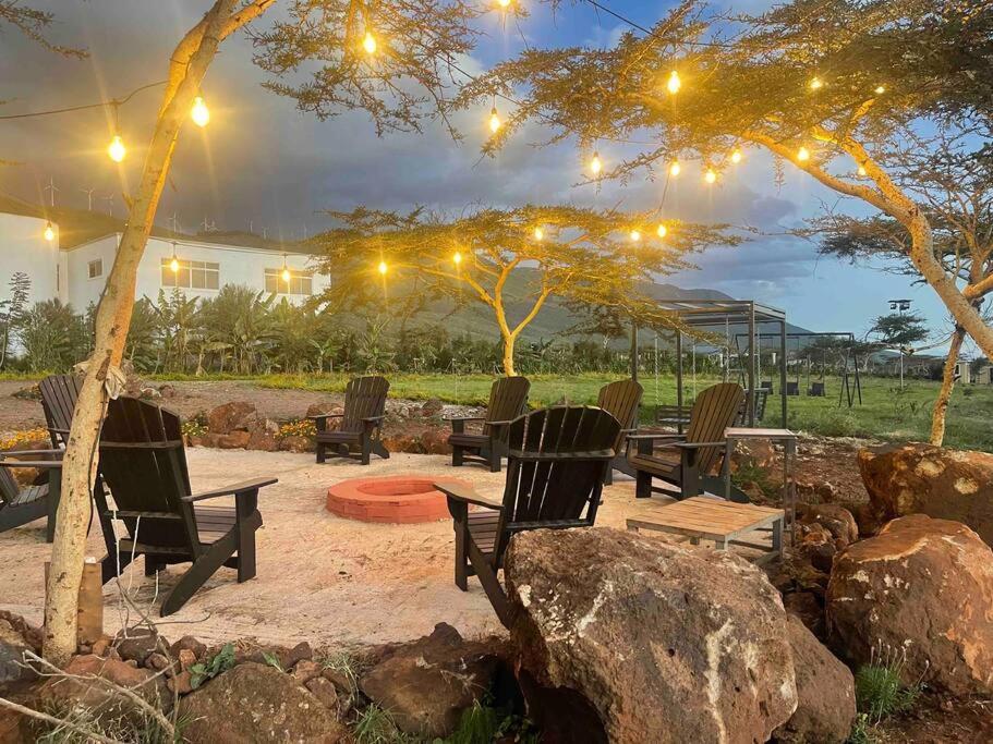 Olmeut House Ngong
