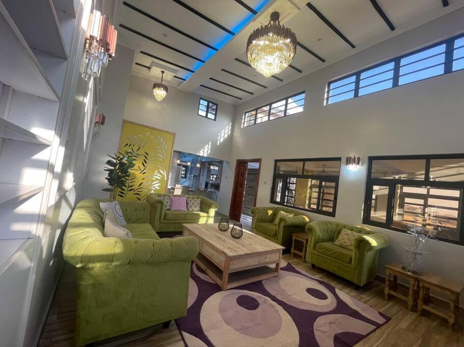 Olmeut House Ngong Holiday home