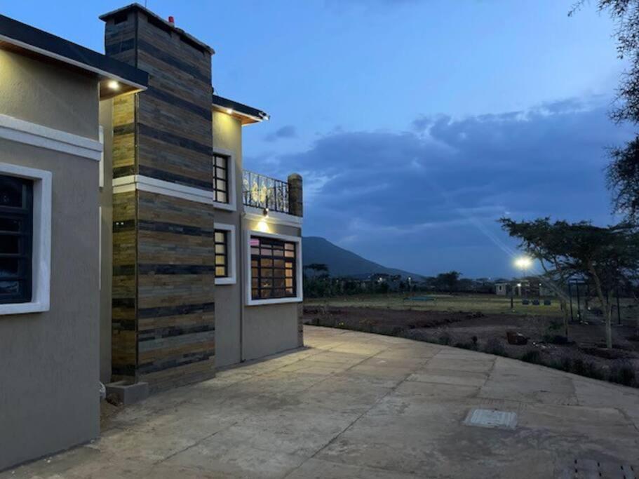 Olmeut House Ngong