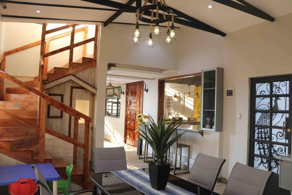 Olmeut House Ngong Holiday home Nairobi