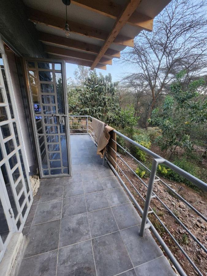 Jazzawanda Forest Retreat Nairobi